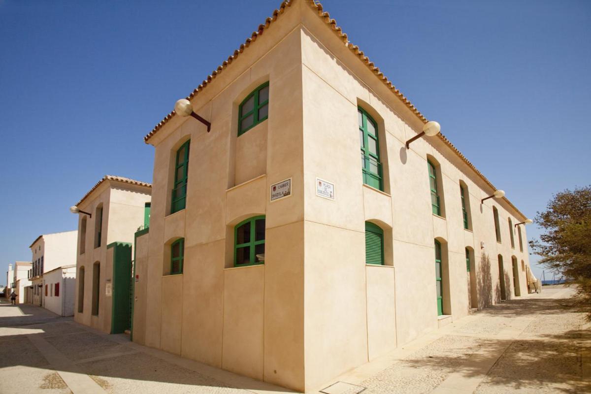 מלון Boutique Isla טבארקה מראה חיצוני תמונה